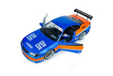[ Pré-commande ] Nissan Silvia (S15) Spec-S Tokyo Drift Mona Lisa 2006 1/18 SOLIDO S1812205A