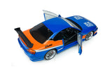 [ Pré-commande ] Nissan Silvia (S15) Spec-S Tokyo Drift Mona Lisa 2006 1/18 SOLIDO S1812205A