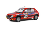 Peugeot 205 GTI 1.6L Rallye Monte Carlo 1986 1/18 SOLIDO S1801717