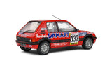 Peugeot 205 GTI 1.6L Rallye Monte Carlo 1986 1/18 SOLIDO S1801717