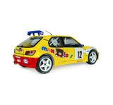 Peugeot 306 Maxi #12 Rallye Condroz 1997 1/18 SOLIDO S1808311