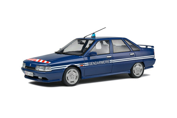 Renault 21 Turbo 
