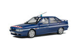 Renault 21 Turbo " Gendarmerie " BRI 1992 1/18 SOLIDO S1807703