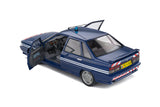 Renault 21 Turbo " Gendarmerie " BRI 1992 1/18 SOLIDO S1807703