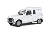 Renault 4L F4 White 1975 1/18 SOLIDO S1802208