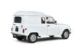 Renault 4L F4 White 1975 1/18 SOLIDO S1802208