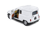 Renault 4L F4 White 1975 1/18 SOLIDO S1802208