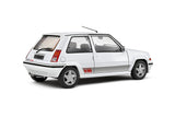 Renault 5 GT Turbo White 1/18 SOLIDO S1810002