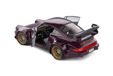 Porsche RWB Bodykit Hekigyoku Purple 2022 1/18 SOLIDO S1807504