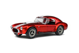 Shelby Cobra 427 Metallic Red 1/18 SOLIDO S1804909
