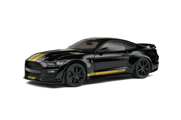 Ford Shelby Mustang GT500 H Black 2023 1/18 SOLIDO S1805910