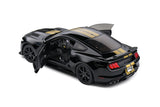 Ford Shelby Mustang GT500 H Black 2023 1/18 SOLIDO S1805910