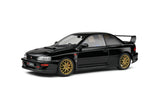 Subaru Impreza 22B Black 1998 1/18 SOLIDO S1807406