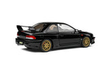 Subaru Impreza 22B Black 1998 1/18 SOLIDO S1807406