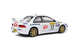 Subaru Impreza WRC #17 Rallye Monte Carlo 1999 1/18 SOLIDO S1807407