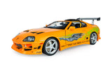 [ Pré-commande 2nd Arrivage ] Toyota Supra Mk4 Fast and Furious Brian Open Roof 2001 1/18 SOLIDO S1807609A