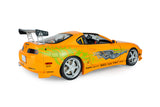 [ Pré-commande 2nd Arrivage ] Toyota Supra Mk4 Fast and Furious Brian Open Roof 2001 1/18 SOLIDO S1807609A