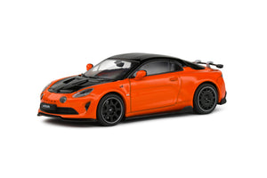 Alpine A110 Radicale Orange Fire 2023 1/43 SOLIDO S4317202
