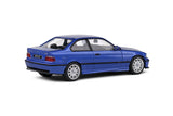 BMW M3 E36 Coupé Estoril Blue 1/43 SOLIDO S4315202
