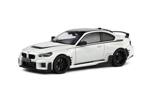 BMW M2 M Performance G87 2023 Alpin White 1/43 SOLIDO S4314603