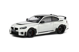 BMW M2 M Performance G87 2023 Alpin White 1/43 SOLIDO S4314603