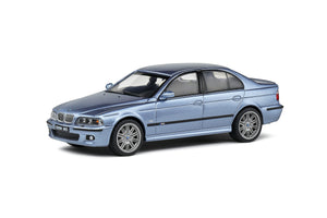 BMW M5 Blue 1/43 SOLIDO S4310503