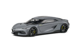 Koenigsegg Gemera Grey 2021 1/43 SOLIDO S4313701