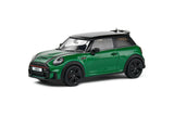Mini Cooper John Works Green 1/43 SOLIDO S4315002
