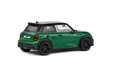 Mini Cooper John Works Green 1/43 SOLIDO S4315002