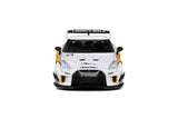 Nissan GT-R R35 LBWK Silhouette White 1/43 SOLIDO S4311208