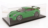 Porsche 911 (992) GT3 Green 2022 1/8 GT SPIRIT GTS801601