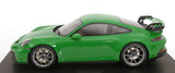 Porsche 911 (992) GT3 Green 2022 1/8 GT SPIRIT GTS801601