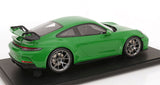 Porsche 911 (992) GT3 Green 2022 1/8 GT SPIRIT GTS801601