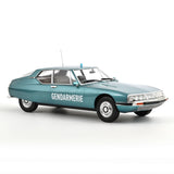 Citroën SM 1973 Gendarmerie 1/12 NOREV 121703