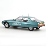 Citroën SM 1973 Gendarmerie 1/12 NOREV 121703