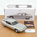 [ Pré-commande ] Citroën SM 1972 Gris Perle 1/12 NOREV 121707