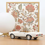[ Pré-commande ] Mercëdes-Benz 230 SL 1963 Blanc 1/12 NOREV 123800