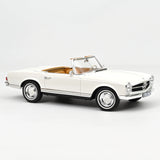 [ Pré-commande ] Mercëdes-Benz 230 SL 1963 Blanc 1/12 NOREV 123800