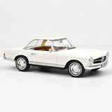 [ Pré-commande ] Mercëdes-Benz 230 SL 1963 Blanc 1/12 NOREV 123800