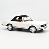 [ Pré-commande ] Mercëdes-Benz 230 SL 1963 Blanc 1/12 NOREV 123800
