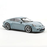 Porsche 911 S/T 2023 Meissenblue 1/12 NOREV 127550
