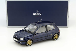  Renault Clio Williams 1993 1/18 NOREV 185230