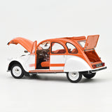 [ Pré-commande ] Citroën 2CV Spot 1976 1/18 NOREV 181473