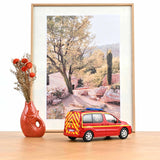 Citroën Berlingo " Pompiers " 2017 1/18 NOREV 181641