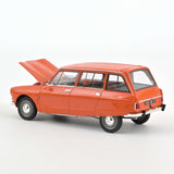 Citroën Ami 8 Break 1975 Ténéré Orange 1/18 NOREV 181674