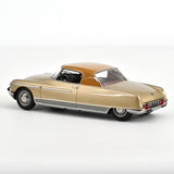 Citroën DS 19 Le Dandy 1964 Beige Metallic & Brown 1/18 NOREV 181741