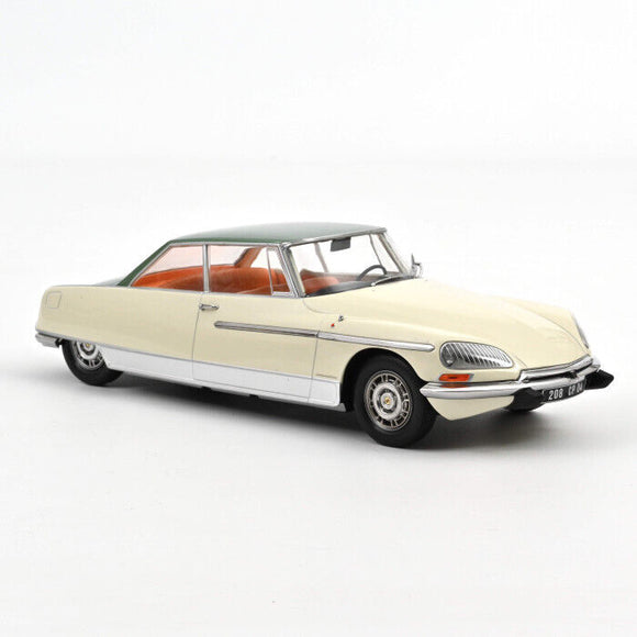 Citroën DS 21 Le Léman 1968 1/18 NOREV 181751