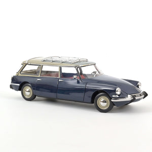 Citroën ID 19 Break 1967 Orient Blue 1/18 NOREV 181770