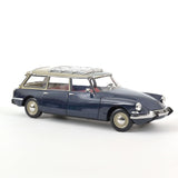 Citroën ID 19 Break 1967 Orient Blue 1/18 NOREV 181770