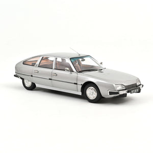 [ Pré-commande ] Citroën CX 2200 Pallas 1976 Grey 1/18 NOREV 181810